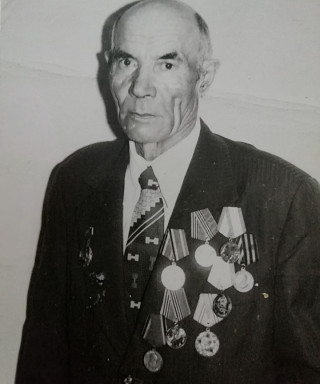 Муллагалиев Заки Арсланович