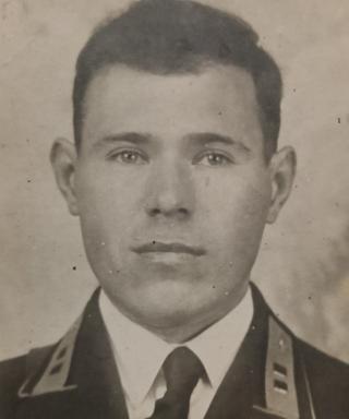 Сапунов Павел Иванович