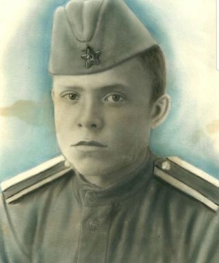 Махнев Михаил Павлович