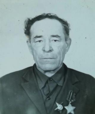 Амаев Шаймухамат Назмухаметович
