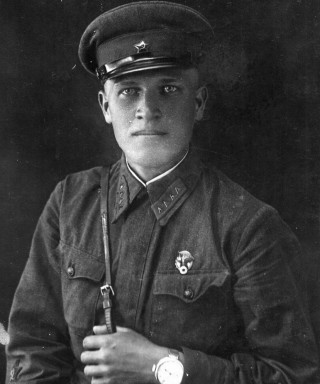 Пахучий Алексей Петрович