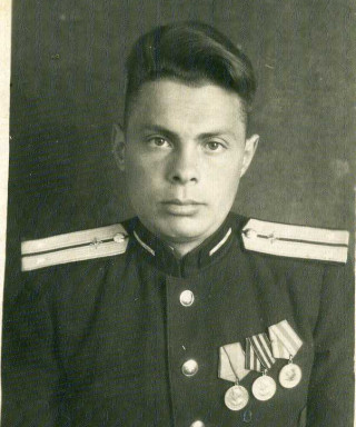 Юдинцев Авраам Иванович