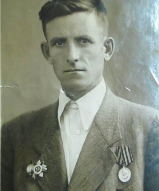 Егоров Василий Семёнович