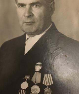 Киселев Иван Николаевич