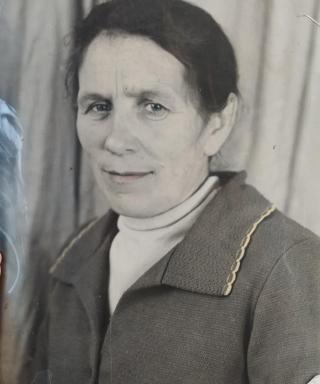 Горина (Кошишова) Екатерина Егоровна