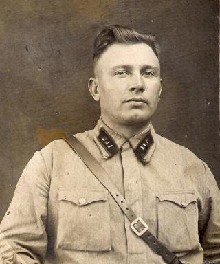Пошморга Григорий Гаврилович