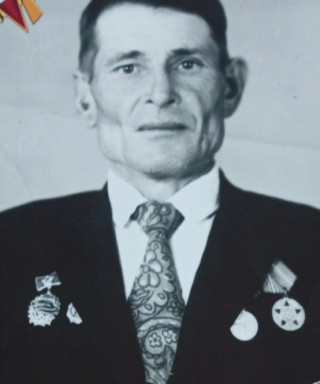 Веревейко Степан Григорьевич