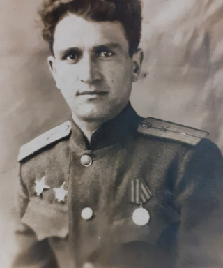 Канатов Александр Васильевич