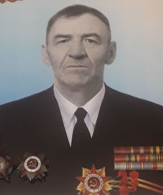 Ляув Абдурахман Карамурзович