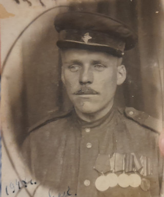 Падерин Виктор Иванович