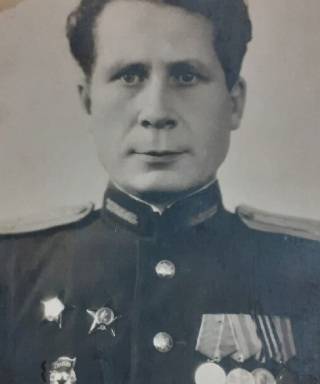 Телегин Владимир Михайлович
