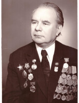 Егоров Николай Степанович