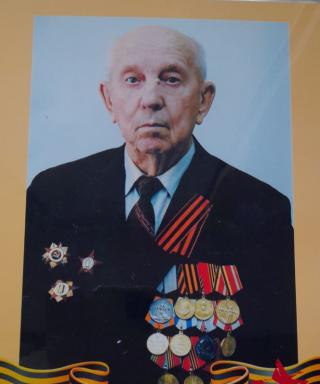 Сесин Иван Николаевич