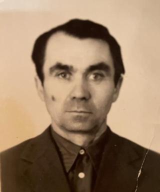 Шапошников Александр Фёдорович