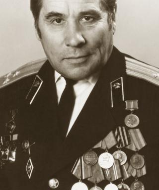 Шахорин Михаил Алексеевич