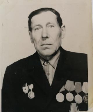 Ившин Яков Данилович