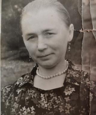 Гераськина Татьяна Никитична