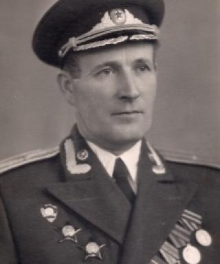 Гончаров Георгий Филиппович