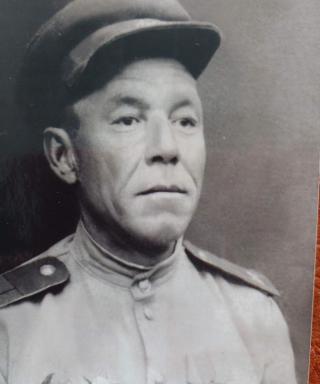 Матвеев Иван Егорович