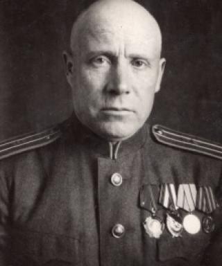 Гончаров Леонтий Филиппович