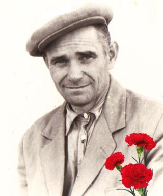 Константинов Павел Акимович