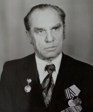 Бодростин Матвей Николаевич