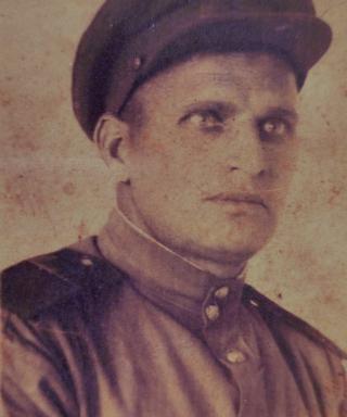 Русый Иван Самсонович