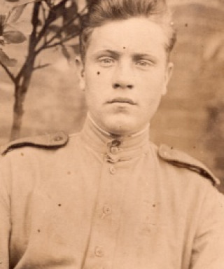 Ефимов Петр Сафронович