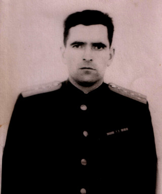 Абанин Василий Федорович