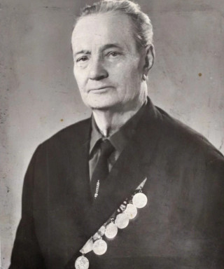 Песоцкий Николай Федорович