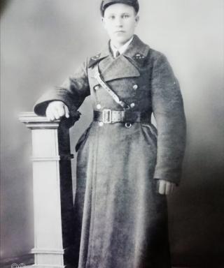 Шмелёв Александр Николаевич