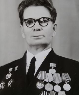 Скорынин Константин Александрович