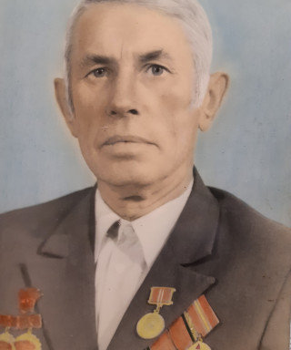 Щавлёв Алексей Сергеевич