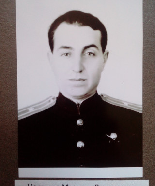 Царьков Михаил Данилович