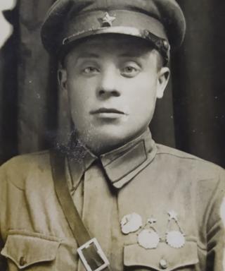 Бровкин Павел Михайлович