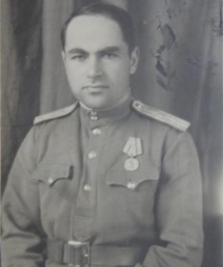 Липатов Василий Павлович