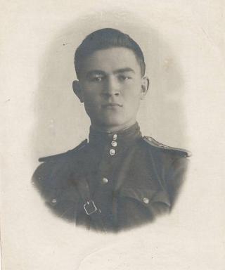Гордеев Александр Фёдорович