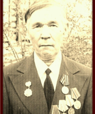 Янышев Степан Михайлович