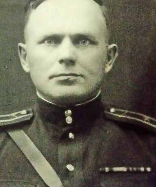 Акулов Григорий Мартьянович