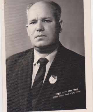 Кавуненко Александр Михайлович