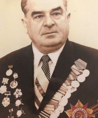 Тубеев Тасо Налукович