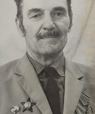 Сущенко Иван Яковлевич