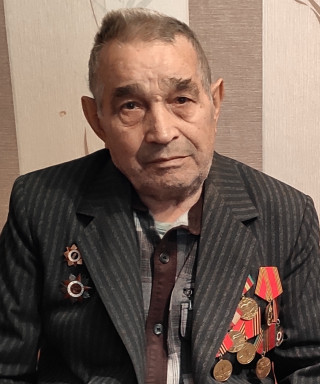 Митянин Василий Филиппович