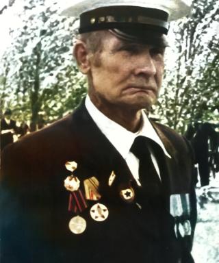 Гончаров Дмитрий Матвеевич