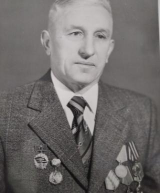 Бирин Валерий Кириллович