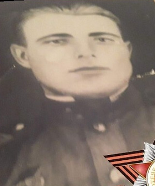 Пешков Василий Петрович