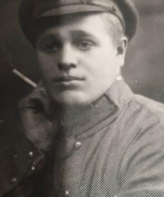 Чертков Илья Максимович