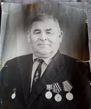 Шинкарев Григорий Григорьевич