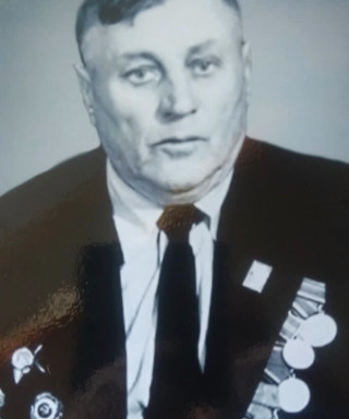 Михайлов Андрей Фёдорович