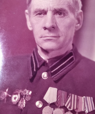 Волосухин Леонтий Алексеевич